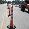 houston traffic cones safety cones reflective cones